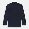 Navy Piccadilly Shirt