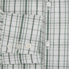 Sage Green Plaid Check Westminster Shirt