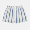 Blue Blazer Stripe Godfrey Boxer Shorts
