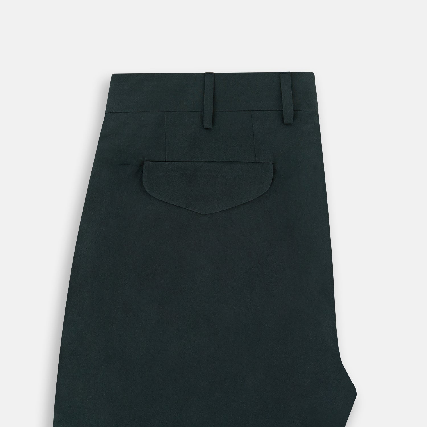 Hunter Green Winston Trousers