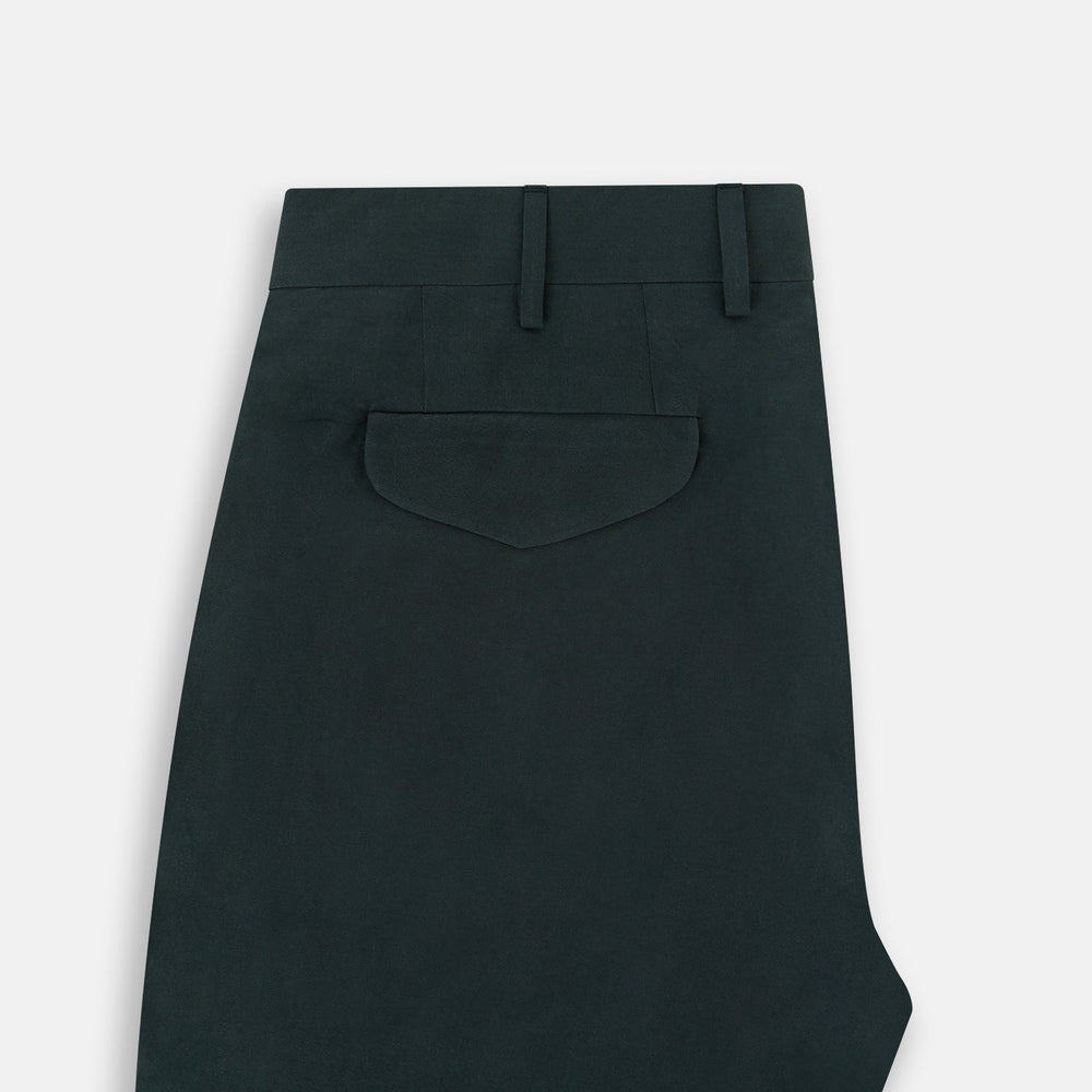 Hunter Green Winston Trousers