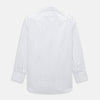 Navy Blue  Hairline Multi Stripe Mayfair Shirt