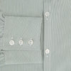 Dark Green Micro Graph Check Westminster Shirt