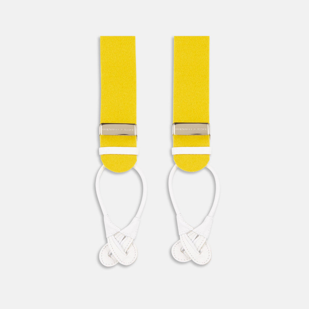 Golden Adjustable Felt Braces