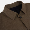 Pine Cone Linen Holland Shacket