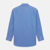 The World Is Not Enough Blue Cotton Istanbul Shirt As Seen on James Bond