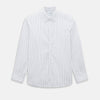Dark Navy Double-Pinstripe Westminster Shirt