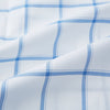 Colony Blue Grid Check Mayfair Shirt
