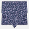 Lilac Paisley Silk Cravat