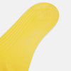 Charteuese Lemon Mid-Length Socks