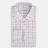 Purple and Blue Multi Check Westminster Shirt