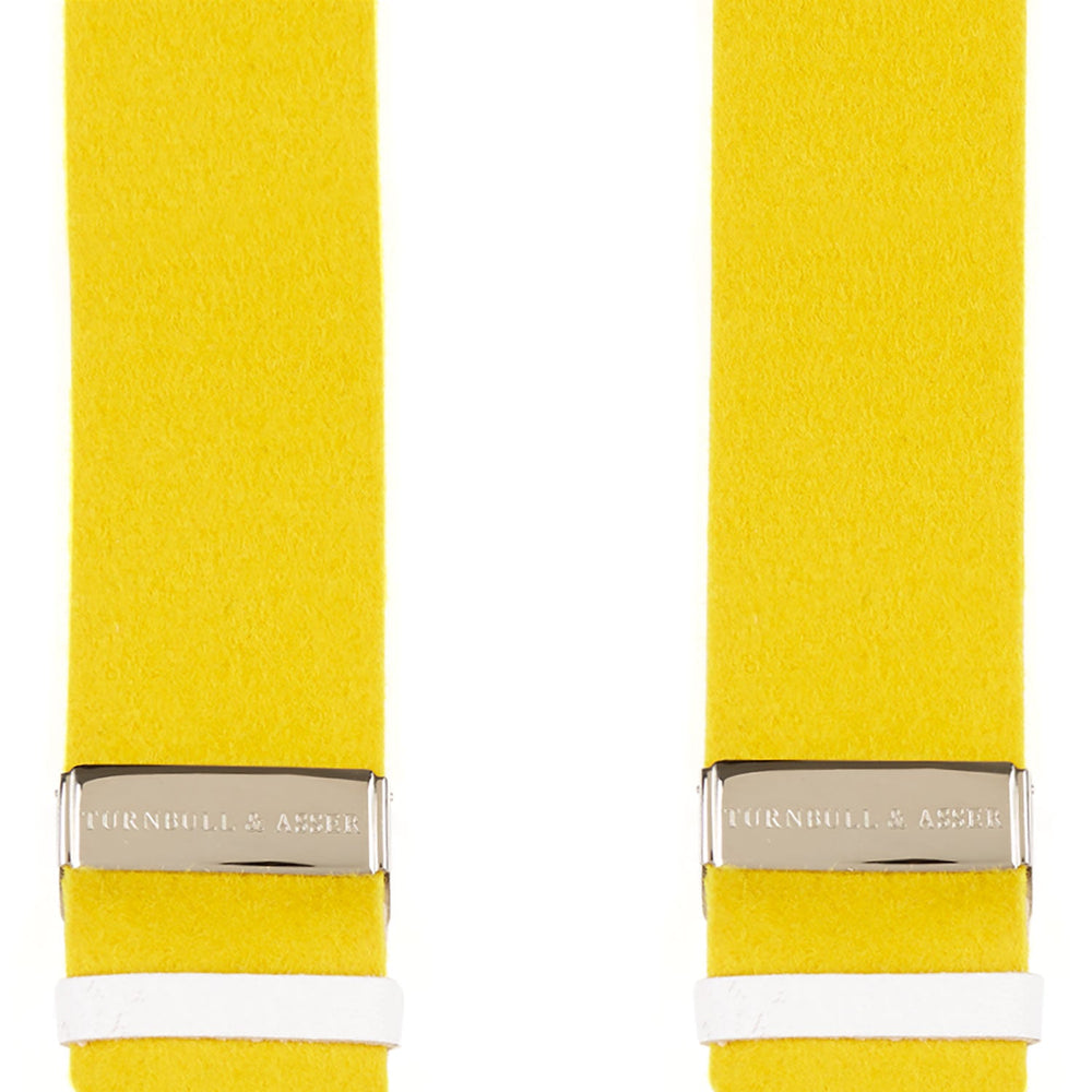 Golden Adjustable Felt Braces