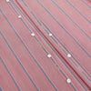 Red Track Stripe Westminster Shirt