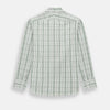 Sage Green Plaid Check Westminster Shirt
