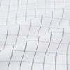 Navy Blue  Hairline Multi Stripe Mayfair Shirt