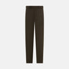 Moss Green Winston Trousers