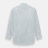 Sage Green Multi Check Mayfair Shirt