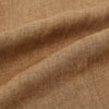 Camel Striped Linen Edmund trousers