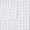 Navy Blue  Hairline Multi Stripe Mayfair Shirt