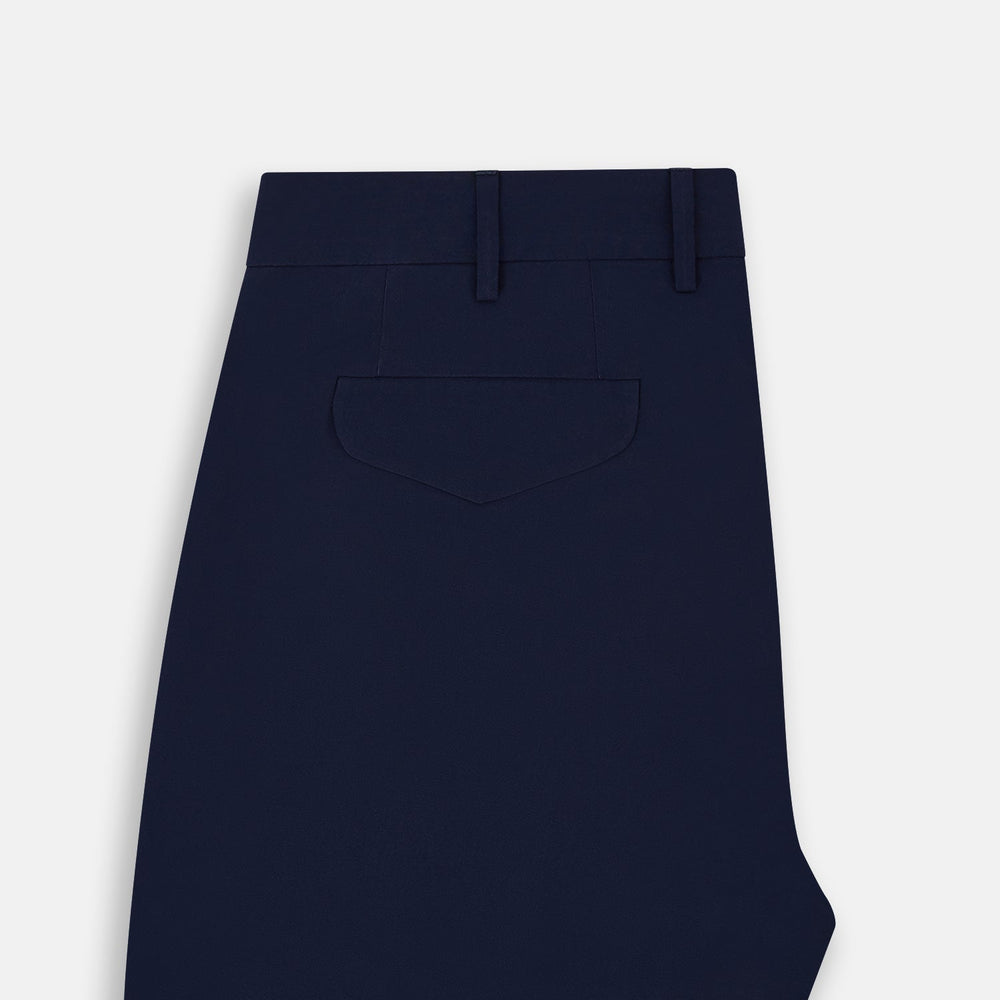 Navy Winston Trousers