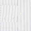 Navy Hairline Multi Stripe Mayfair Shirt