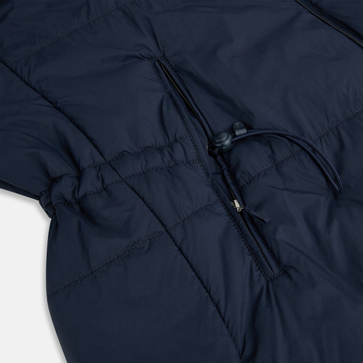 Navy John Arthur Trench Coat