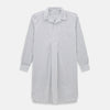 Purple Multi Stripe Quarzo Nightshirt