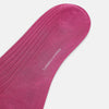 Pink Mid-Length Socks