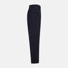 Navy Denim Trousers