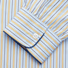 Blue, Orange and Navy Stripe Nightshirt