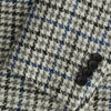 Grey and Navy Tweed Barrington Blazer