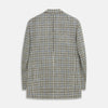 Grey and Navy Tweed Barrington Blazer