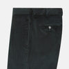Dark Green Corduroy Edward Trousers