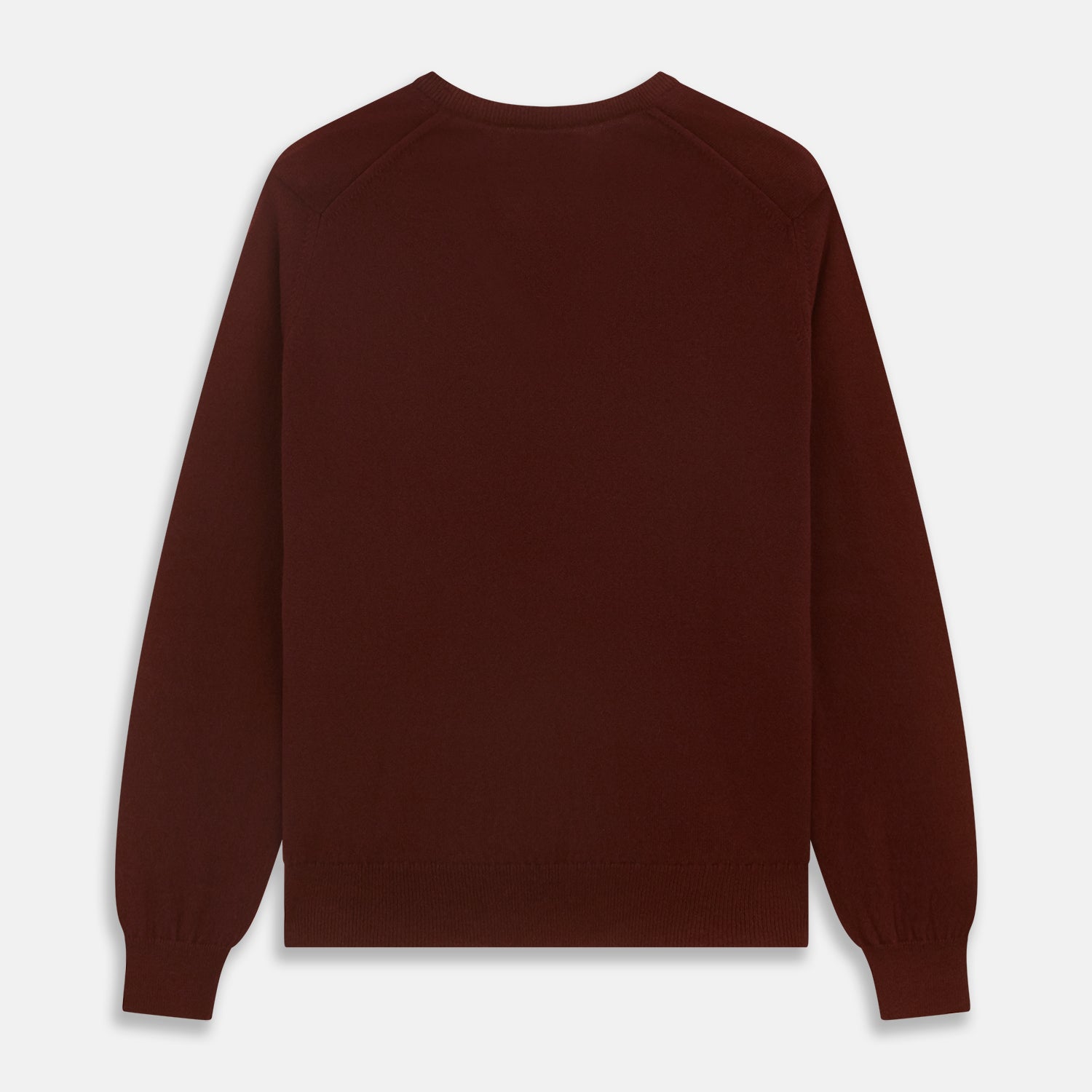 Port Cashmere V-Neck Jumper