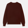 Port Cashmere V-Neck Jumper