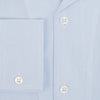 Pale Blue Fine Micro Check Nightshirt