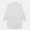 White Linen Nightshirt
