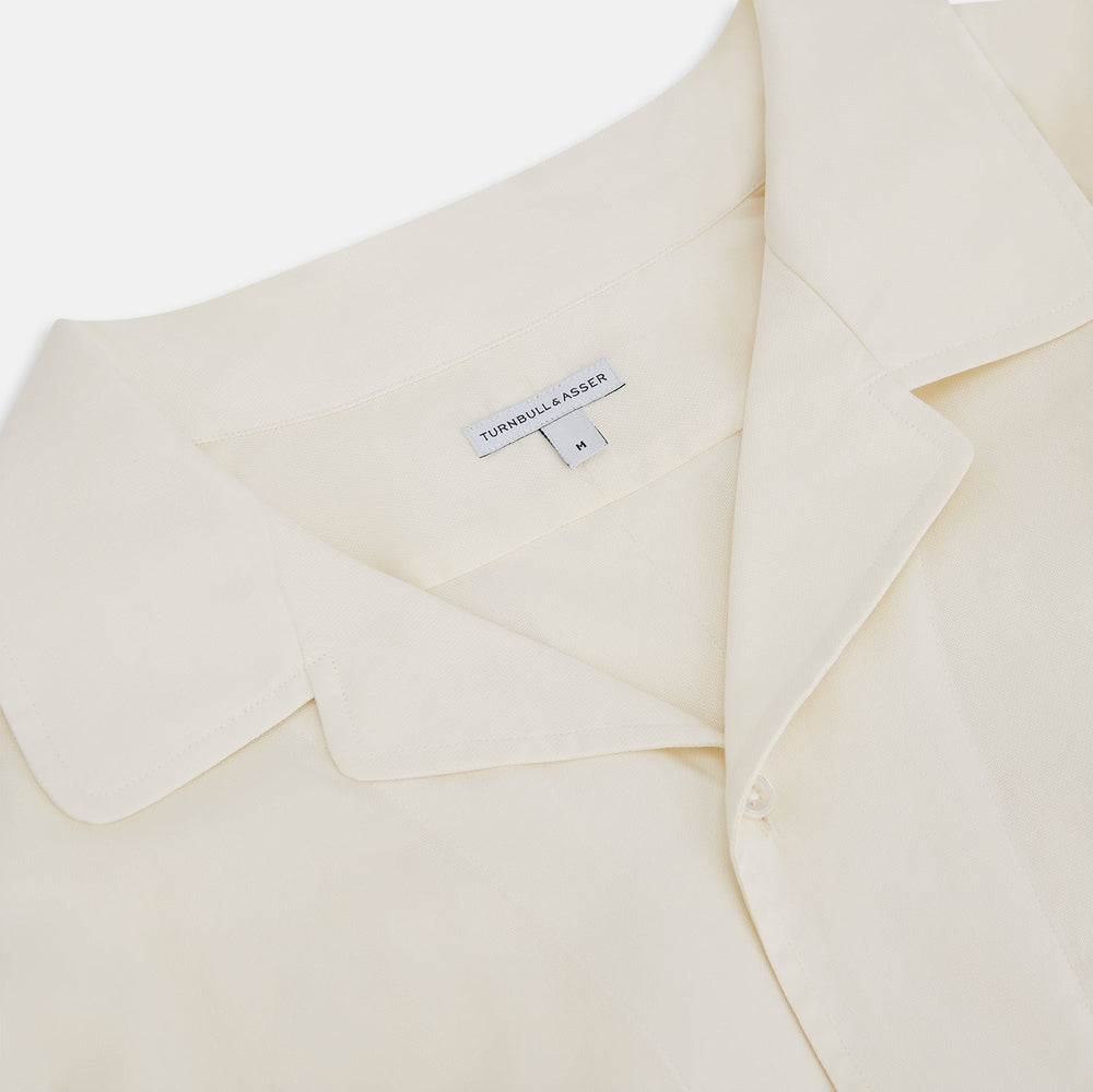 Cream Nightshirt