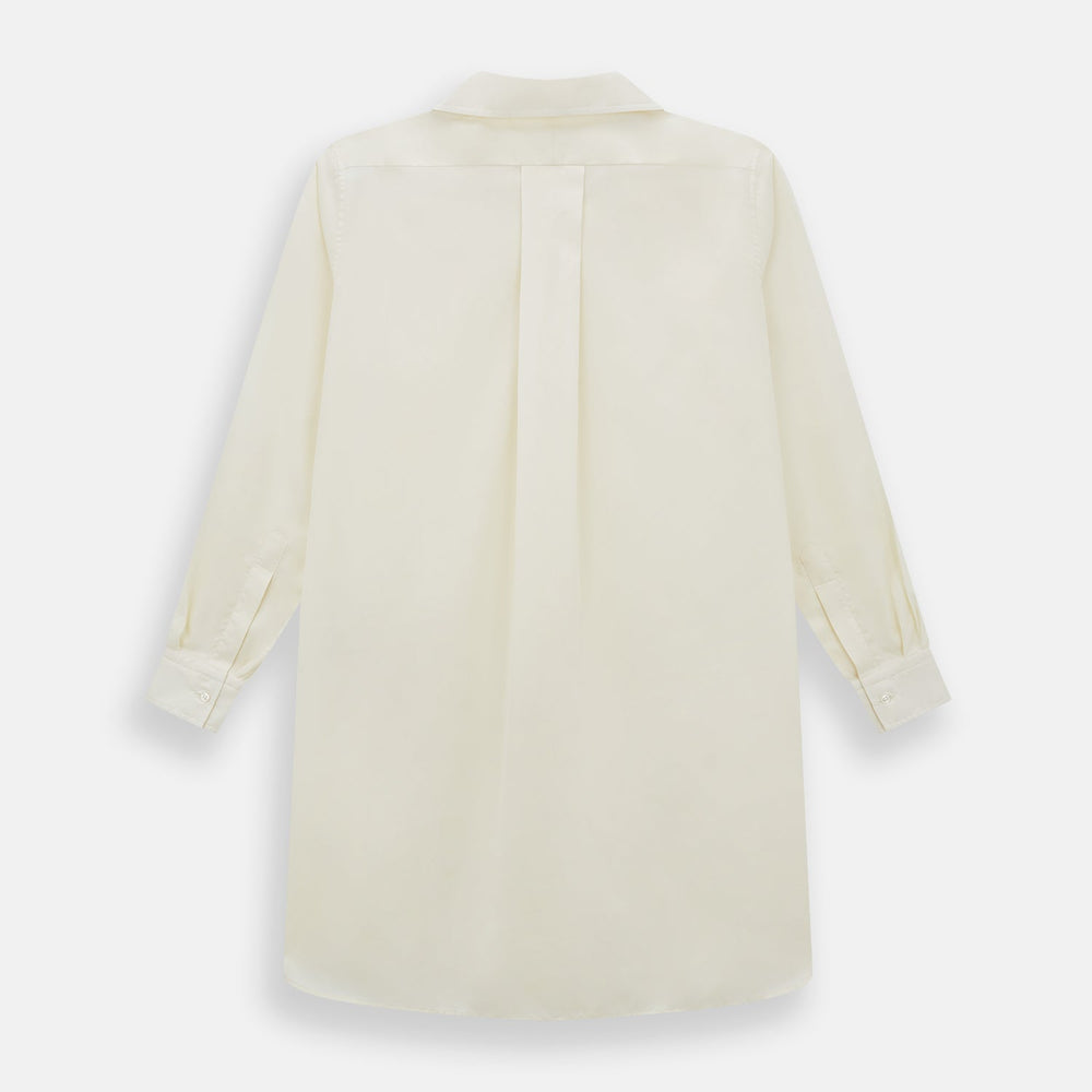 Cream Nightshirt