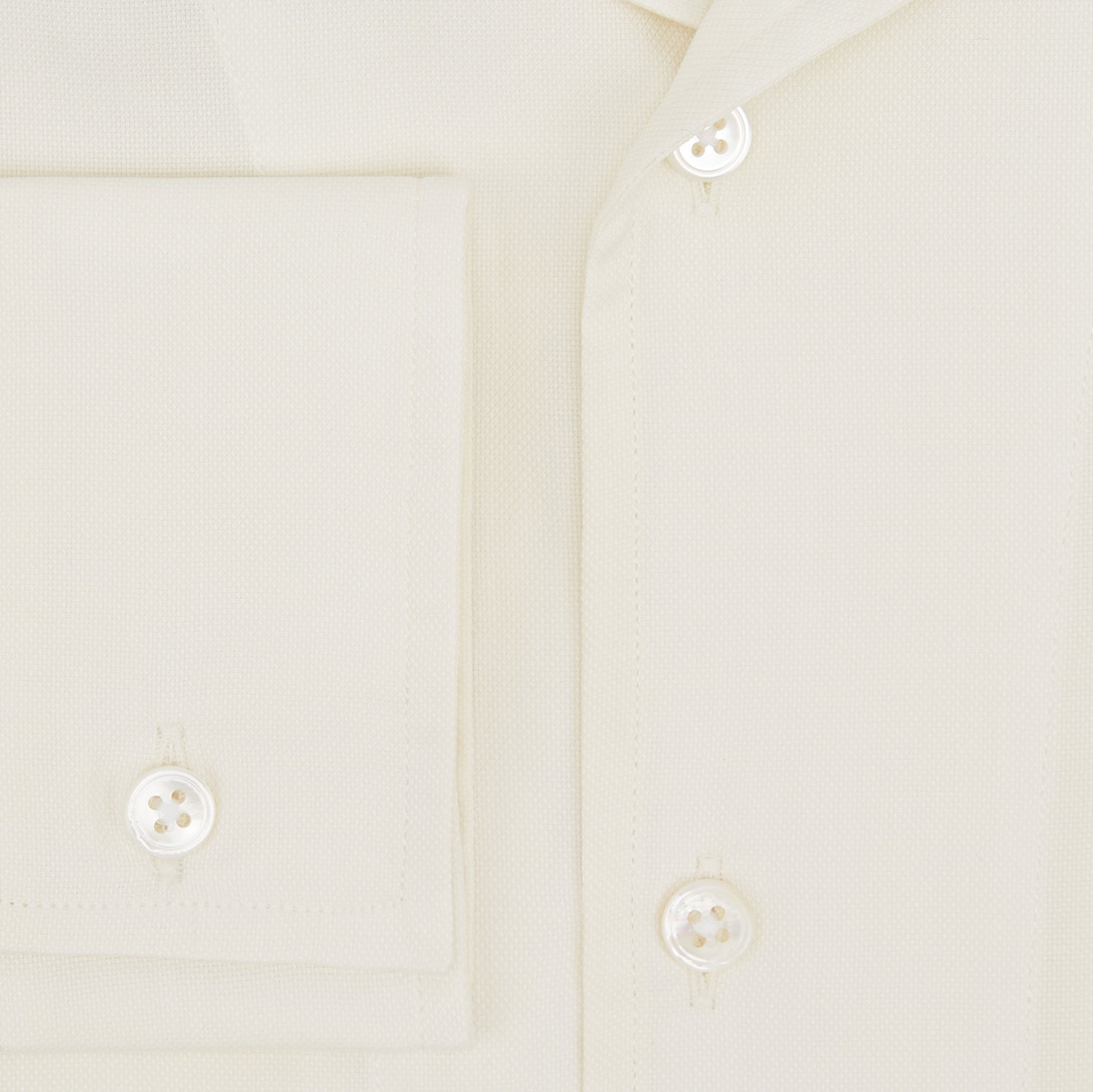 Cream Nightshirt
