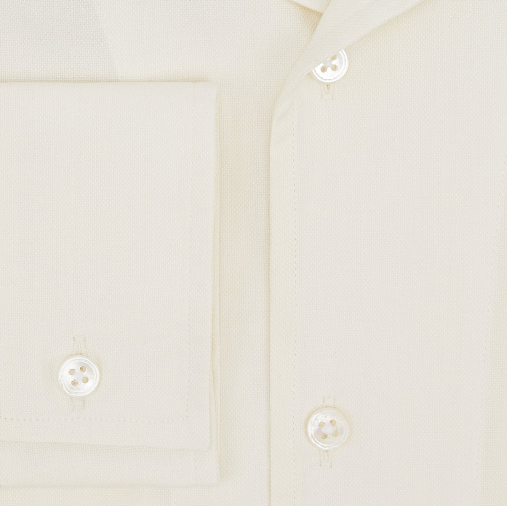 Cream Nightshirt