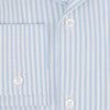Pale Blue Bengal Stripe Nightshirt