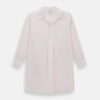 Pale Pink Bengal Stripe Nightshirt