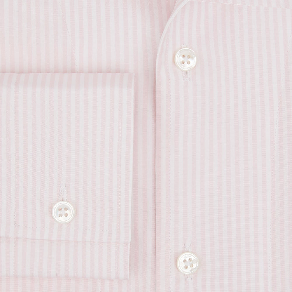 Pale Pink Bengal Stripe Nightshirt