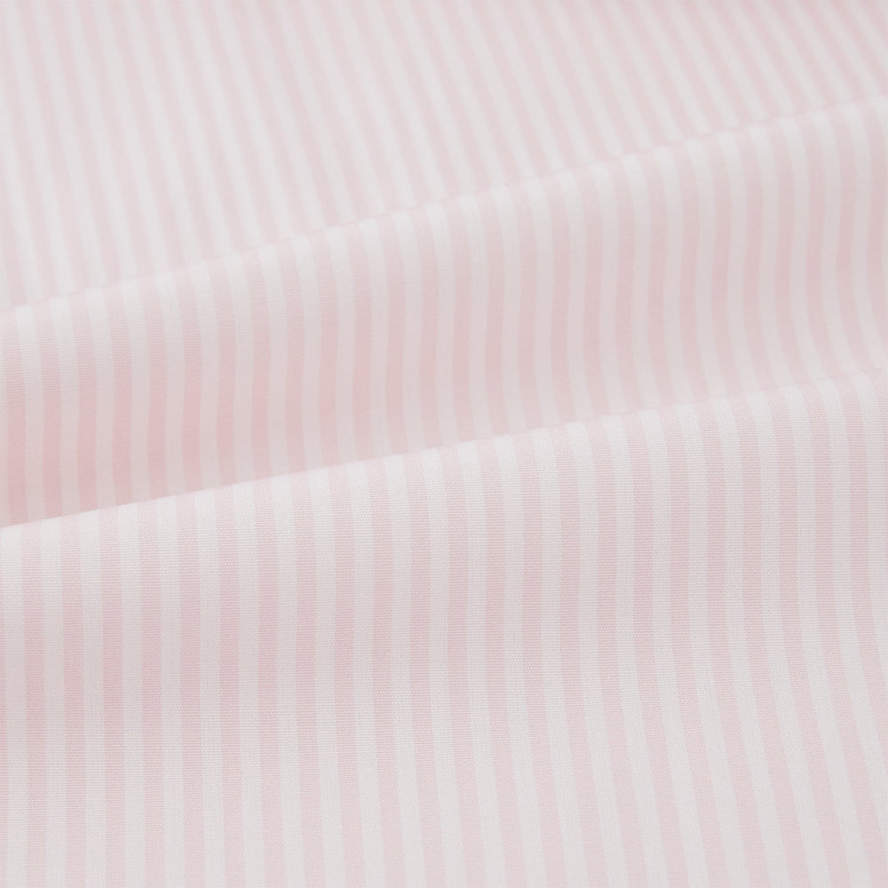 Pale Pink Bengal Stripe Nightshirt