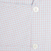 Red Multi Graph Check Pyjama Shirt
