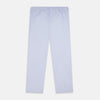 Pale Blue Fine Stripe Pyjama Trousers