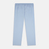 Blue Prince of Wales Check Pyjama Trousers