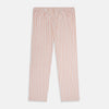 Orange Multi Track Stripe Pyjama Trousers