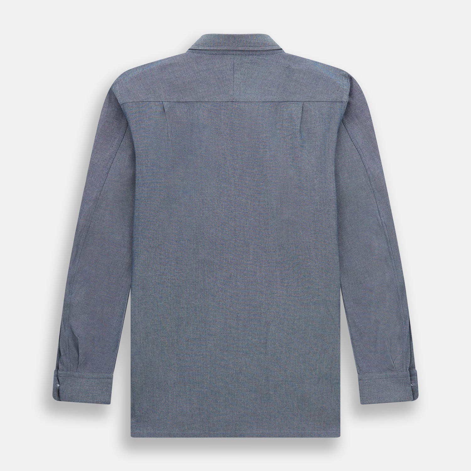Steel Blue Piccadilly Shirt